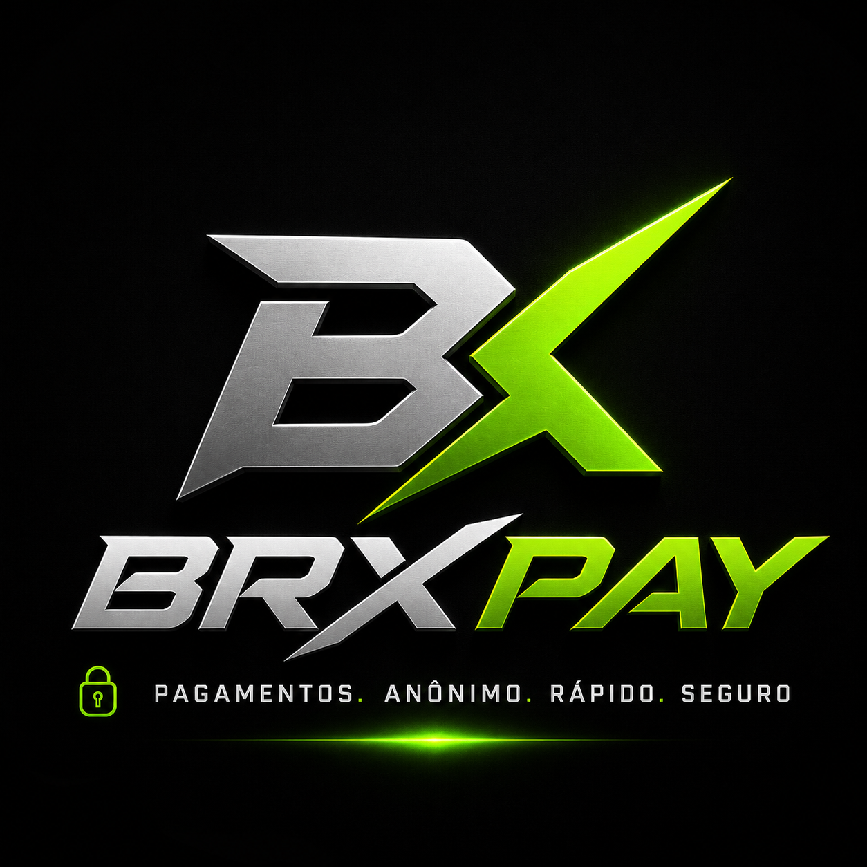 BRX Pay — pagamentos anônimo, rápido, seguro